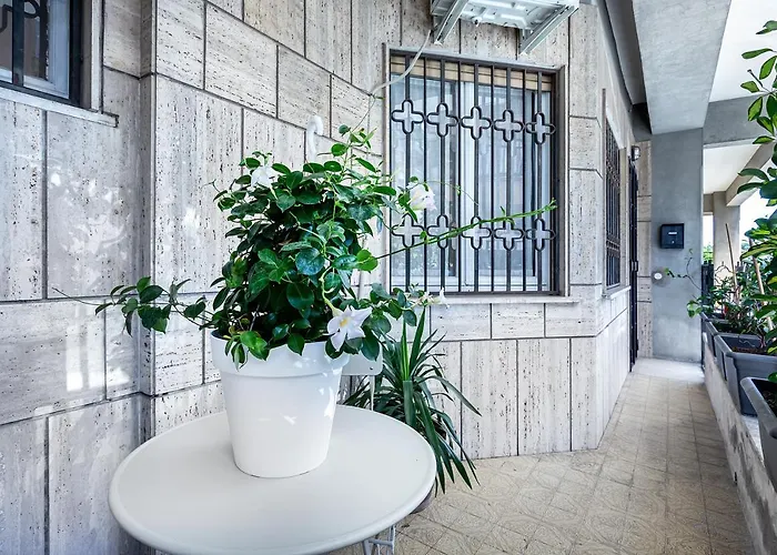 Apartamento True Blue Roma
