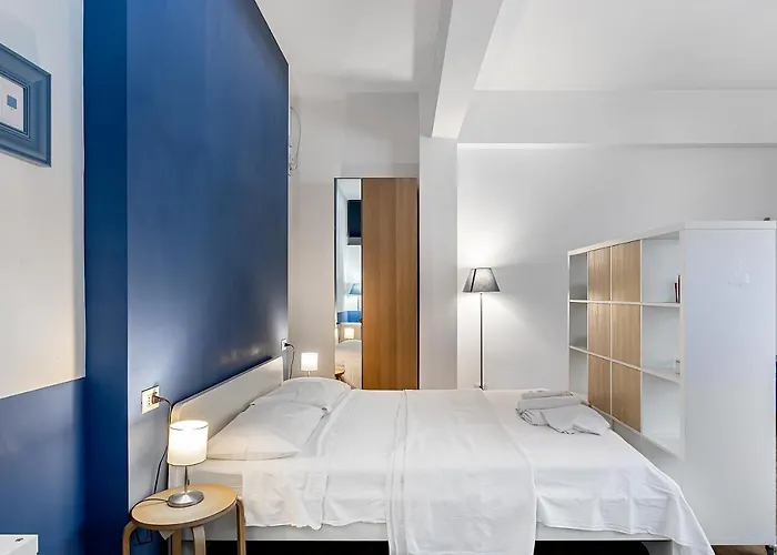 True Blue Apartamento Roma