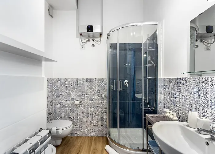 True Blue Apartamento Roma