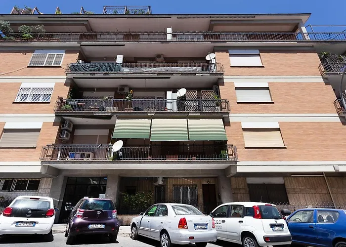 Apartamento True Blue Roma
